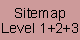Sitemap: Pages of Level 1+2+3